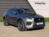 USED 2020 69 JAGUAR E-PACE 2.0 P200 Chequered Flag SUV 5dr Petrol Auto AWD Euro 6 (s/s) (200 ps) Pan Roof - Dealer History