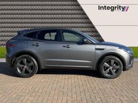 USED 2020 69 JAGUAR E-PACE 2.0 P200 Chequered Flag SUV 5dr Petrol Auto AWD Euro 6 (s/s) (200 ps) Pan Roof - Dealer History