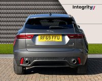 USED 2020 69 JAGUAR E-PACE 2.0 P200 Chequered Flag SUV 5dr Petrol Auto AWD Euro 6 (s/s) (200 ps) Pan Roof - Dealer History