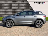 USED 2020 69 JAGUAR E-PACE 2.0 P200 Chequered Flag SUV 5dr Petrol Auto AWD Euro 6 (s/s) (200 ps) Pan Roof - Dealer History