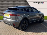 USED 2020 69 JAGUAR E-PACE 2.0 P200 Chequered Flag SUV 5dr Petrol Auto AWD Euro 6 (s/s) (200 ps) Pan Roof - Dealer History