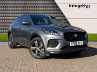 USED 2020 69 JAGUAR E-PACE 2.0 P200 Chequered Flag SUV 5dr Petrol Auto AWD Euro 6 (s/s) (200 ps) Pan Roof - Dealer History