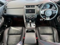 USED 2020 69 JAGUAR E-PACE 2.0 P200 Chequered Flag SUV 5dr Petrol Auto AWD Euro 6 (s/s) (200 ps) Pan Roof - Dealer History