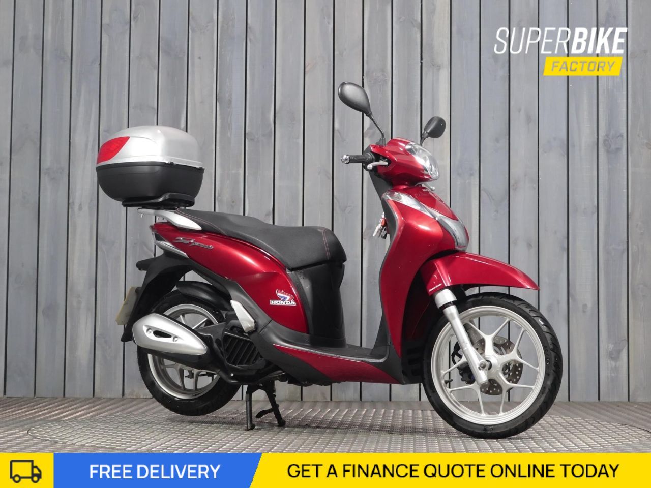 Mode Sh 125 Elaborato 125 Scooter Honda Sh125 2017 Sh 125 2017