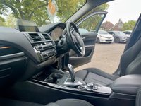 USED 2017 66 BMW 1 SERIES 1.5 118i Sport Hatchback 5dr Petrol Auto Euro 6 (s/s) (136 ps) ULEZ Complaint 118i Sport Only &pound;35 Yearly Road Tax !