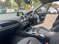 USED 2017 66 BMW 1 SERIES 1.5 118i Sport Hatchback 5dr Petrol Auto Euro 6 (s/s) (136 ps) ULEZ Complaint 118i Sport Only &pound;35 Yearly Road Tax !