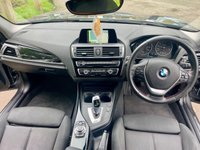 USED 2017 66 BMW 1 SERIES 1.5 118i Sport Hatchback 5dr Petrol Auto Euro 6 (s/s) (136 ps) ULEZ Complaint 118i Sport Only &pound;35 Yearly Road Tax !
