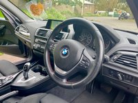 USED 2017 66 BMW 1 SERIES 1.5 118i Sport Hatchback 5dr Petrol Auto Euro 6 (s/s) (136 ps) ULEZ Complaint 118i Sport Only &pound;35 Yearly Road Tax !