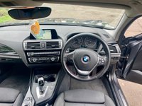 USED 2017 66 BMW 1 SERIES 1.5 118i Sport Hatchback 5dr Petrol Auto Euro 6 (s/s) (136 ps) ULEZ Complaint 118i Sport Only &pound;35 Yearly Road Tax !