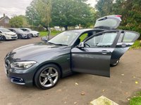 USED 2017 66 BMW 1 SERIES 1.5 118i Sport Hatchback 5dr Petrol Auto Euro 6 (s/s) (136 ps) ULEZ Complaint 118i Sport Only &pound;35 Yearly Road Tax !