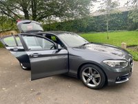 USED 2017 66 BMW 1 SERIES 1.5 118i Sport Hatchback 5dr Petrol Auto Euro 6 (s/s) (136 ps) ULEZ Complaint 118i Sport Only &pound;35 Yearly Road Tax !