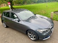 USED 2017 66 BMW 1 SERIES 1.5 118i Sport Hatchback 5dr Petrol Auto Euro 6 (s/s) (136 ps) ULEZ Complaint 118i Sport Only &pound;35 Yearly Road Tax !