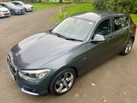 USED 2017 66 BMW 1 SERIES 1.5 118i Sport Hatchback 5dr Petrol Auto Euro 6 (s/s) (136 ps) ULEZ Complaint 118i Sport Only &pound;35 Yearly Road Tax !