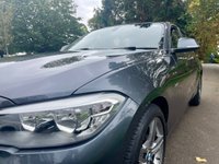 USED 2017 66 BMW 1 SERIES 1.5 118i Sport Hatchback 5dr Petrol Auto Euro 6 (s/s) (136 ps) ULEZ Complaint 118i Sport Only &pound;35 Yearly Road Tax !