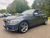 USED 2017 66 BMW 1 SERIES 1.5 118i Sport Hatchback 5dr Petrol Auto Euro 6 (s/s) (136 ps) ULEZ Complaint 118i Sport Only &pound;35 Yearly Road Tax !