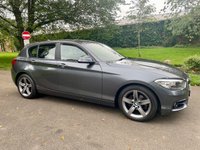 USED 2017 66 BMW 1 SERIES 1.5 118i Sport Hatchback 5dr Petrol Auto Euro 6 (s/s) (136 ps) ULEZ Complaint 118i Sport Only &pound;35 Yearly Road Tax !
