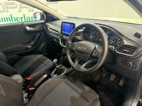 USED 2021 21 FORD PUMA 1.0T EcoBoost MHEV Titanium SUV 5dr Petrol Manual Euro 6 (s/s) (125 ps) euro 6, 2 keys, NAV, alloy wheels