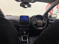 USED 2021 21 FORD PUMA 1.0T EcoBoost MHEV Titanium SUV 5dr Petrol Manual Euro 6 (s/s) (125 ps) euro 6, 2 keys, NAV, alloy wheels