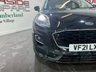 USED 2021 21 FORD PUMA 1.0T EcoBoost MHEV Titanium SUV 5dr Petrol Manual Euro 6 (s/s) (125 ps) euro 6, 2 keys, NAV, alloy wheels