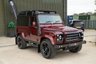 USED 2015 15 LAND ROVER DEFENDER URBAN Hardtop 90 Ultimate Edition 2.2 TDCi XS 3dr Diesel Manual 4WD SWB Euro 5 (122 ps) Tracking System