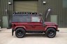 USED 2015 15 LAND ROVER DEFENDER URBAN Hardtop 90 Ultimate Edition 2.2 TDCi XS 3dr Diesel Manual 4WD SWB Euro 5 (122 ps) Tracking System