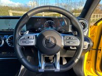USED 2023 23 MERCEDES-BENZ A-CLASS 2.0 A35 AMG (Premium Plus) Hatchback 5dr Petrol 7G-DCT 4MATIC Euro 6 (s/s) (306 ps) 