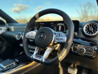 USED 2023 23 MERCEDES-BENZ A-CLASS 2.0 A35 AMG (Premium Plus) Hatchback 5dr Petrol 7G-DCT 4MATIC Euro 6 (s/s) (306 ps) 