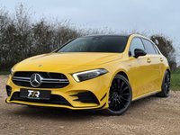 USED 2023 23 MERCEDES-BENZ A-CLASS 2.0 A35 AMG (Premium Plus) Hatchback 5dr Petrol 7G-DCT 4MATIC Euro 6 (s/s) (306 ps) 