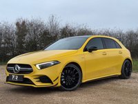 USED 2023 23 MERCEDES-BENZ A-CLASS 2.0 A35 AMG (Premium Plus) Hatchback 5dr Petrol 7G-DCT 4MATIC Euro 6 (s/s) (306 ps) 