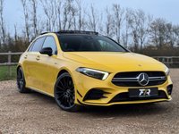 USED 2023 23 MERCEDES-BENZ A-CLASS 2.0 A35 AMG (Premium Plus) Hatchback 5dr Petrol 7G-DCT 4MATIC Euro 6 (s/s) (306 ps) 
