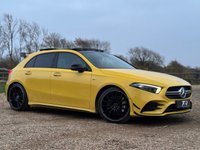 USED 2023 23 MERCEDES-BENZ A-CLASS 2.0 A35 AMG (Premium Plus) Hatchback 5dr Petrol 7G-DCT 4MATIC Euro 6 (s/s) (306 ps) 