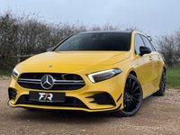 USED 2023 23 MERCEDES-BENZ A-CLASS 2.0 A35 AMG (Premium Plus) Hatchback 5dr Petrol 7G-DCT 4MATIC Euro 6 (s/s) (306 ps) 