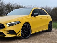 USED 2023 23 MERCEDES-BENZ A-CLASS 2.0 A35 AMG (Premium Plus) Hatchback 5dr Petrol 7G-DCT 4MATIC Euro 6 (s/s) (306 ps) 