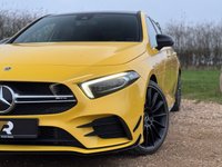 USED 2023 23 MERCEDES-BENZ A-CLASS 2.0 A35 AMG (Premium Plus) Hatchback 5dr Petrol 7G-DCT 4MATIC Euro 6 (s/s) (306 ps) 