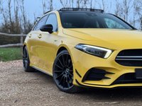 USED 2023 23 MERCEDES-BENZ A-CLASS 2.0 A35 AMG (Premium Plus) Hatchback 5dr Petrol 7G-DCT 4MATIC Euro 6 (s/s) (306 ps) 