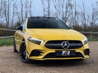 USED 2023 23 MERCEDES-BENZ A-CLASS 2.0 A35 AMG (Premium Plus) Hatchback 5dr Petrol 7G-DCT 4MATIC Euro 6 (s/s) (306 ps) 