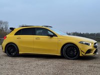 USED 2023 23 MERCEDES-BENZ A-CLASS 2.0 A35 AMG (Premium Plus) Hatchback 5dr Petrol 7G-DCT 4MATIC Euro 6 (s/s) (306 ps) 