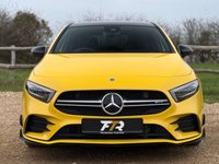 USED 2023 23 MERCEDES-BENZ A-CLASS 2.0 A35 AMG (Premium Plus) Hatchback 5dr Petrol 7G-DCT 4MATIC Euro 6 (s/s) (306 ps) 