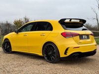 USED 2023 23 MERCEDES-BENZ A-CLASS 2.0 A35 AMG (Premium Plus) Hatchback 5dr Petrol 7G-DCT 4MATIC Euro 6 (s/s) (306 ps) 