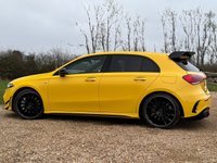 USED 2023 23 MERCEDES-BENZ A-CLASS 2.0 A35 AMG (Premium Plus) Hatchback 5dr Petrol 7G-DCT 4MATIC Euro 6 (s/s) (306 ps) 