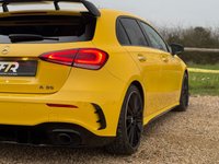 USED 2023 23 MERCEDES-BENZ A-CLASS 2.0 A35 AMG (Premium Plus) Hatchback 5dr Petrol 7G-DCT 4MATIC Euro 6 (s/s) (306 ps) 
