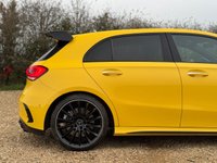 USED 2023 23 MERCEDES-BENZ A-CLASS 2.0 A35 AMG (Premium Plus) Hatchback 5dr Petrol 7G-DCT 4MATIC Euro 6 (s/s) (306 ps) 