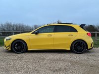 USED 2023 23 MERCEDES-BENZ A-CLASS 2.0 A35 AMG (Premium Plus) Hatchback 5dr Petrol 7G-DCT 4MATIC Euro 6 (s/s) (306 ps) 