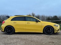 USED 2023 23 MERCEDES-BENZ A-CLASS 2.0 A35 AMG (Premium Plus) Hatchback 5dr Petrol 7G-DCT 4MATIC Euro 6 (s/s) (306 ps) 