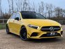 USED 2023 23 MERCEDES-BENZ A-CLASS 2.0 A35 AMG (Premium Plus) Hatchback 5dr Petrol 7G-DCT 4MATIC Euro 6 (s/s) (306 ps) 