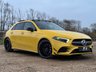 USED 2023 23 MERCEDES-BENZ A-CLASS 2.0 A35 AMG (Premium Plus) Hatchback 5dr Petrol 7G-DCT 4MATIC Euro 6 (s/s) (306 ps) 