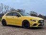 USED 2023 23 MERCEDES-BENZ A-CLASS 2.0 A35 AMG (Premium Plus) Hatchback 5dr Petrol 7G-DCT 4MATIC Euro 6 (s/s) (306 ps) 