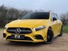 USED 2023 23 MERCEDES-BENZ A-CLASS 2.0 A35 AMG (Premium Plus) Hatchback 5dr Petrol 7G-DCT 4MATIC Euro 6 (s/s) (306 ps) 
