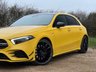 USED 2023 23 MERCEDES-BENZ A-CLASS 2.0 A35 AMG (Premium Plus) Hatchback 5dr Petrol 7G-DCT 4MATIC Euro 6 (s/s) (306 ps) 