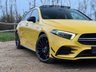 USED 2023 23 MERCEDES-BENZ A-CLASS 2.0 A35 AMG (Premium Plus) Hatchback 5dr Petrol 7G-DCT 4MATIC Euro 6 (s/s) (306 ps) 